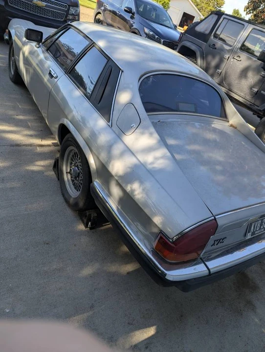 1990 Jaguar XJS Pre-Facelift V12 - Image 5 of 11