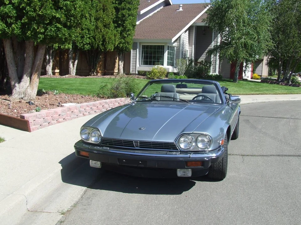 1990 Jaguar XJS Pre-Facelift V12 - Image 2 of 5