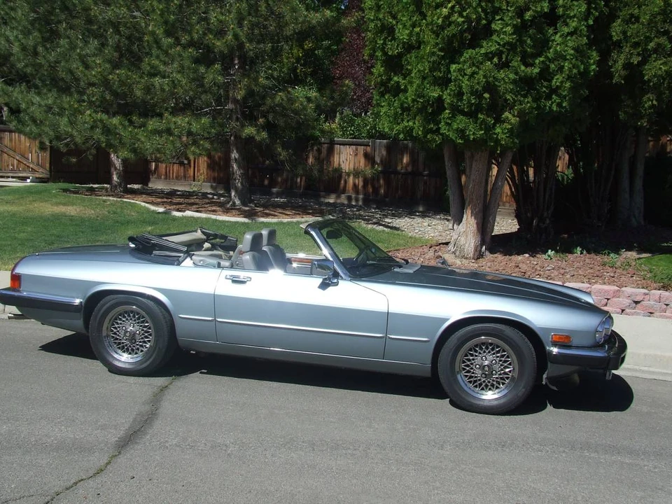 1990 Jaguar XJS Pre-Facelift V12 - Image 5 of 5