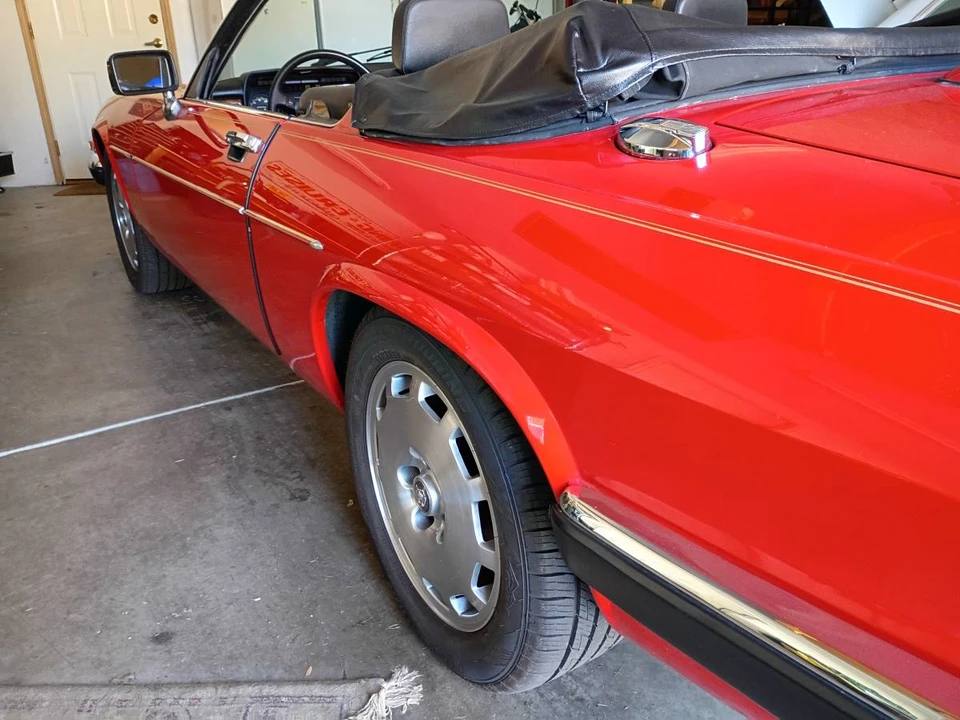 1990 Jaguar XJS Pre-Facelift V12 - Image 7 of 8