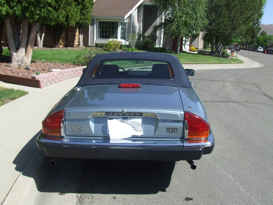 1990 Jaguar XJS Pre-Facelift V12 - Image 3 of 5