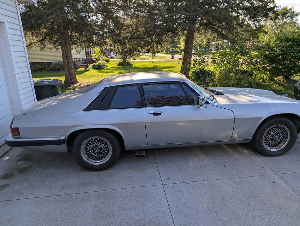 1990 Jaguar XJS Pre-Facelift V12 - Image 3 of 11