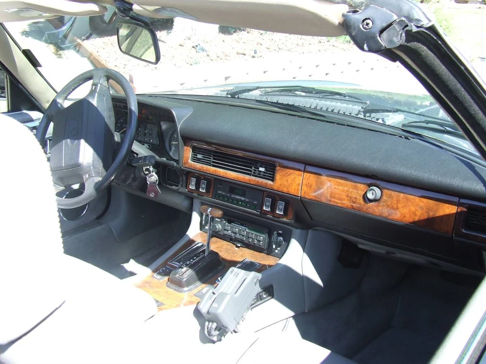 1990 Jaguar XJS Pre-Facelift V12 - Image 4 of 5