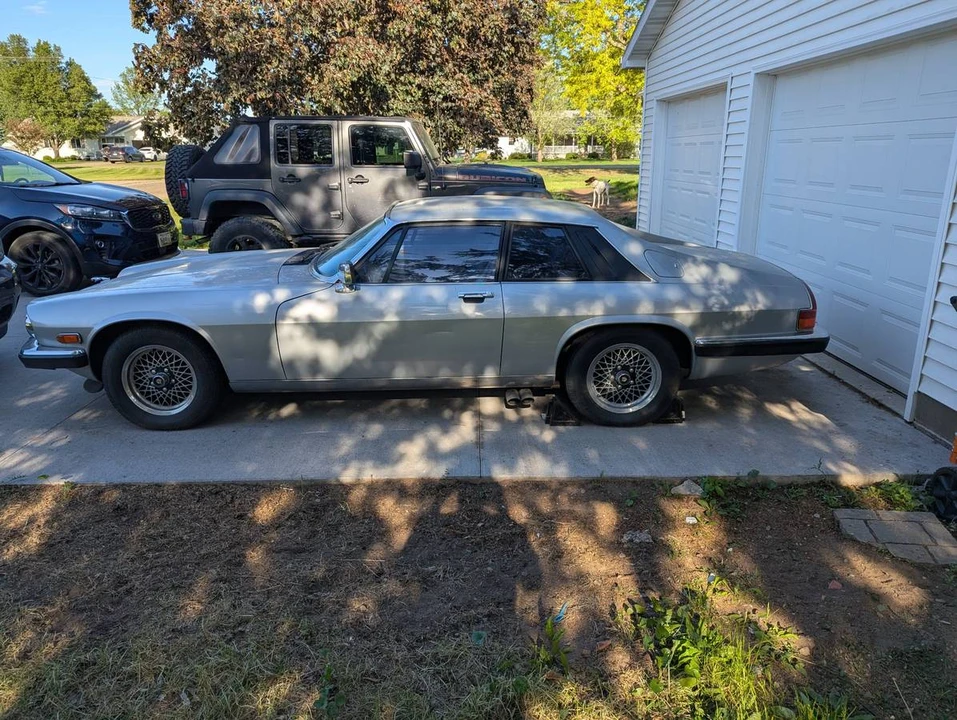 1990 Jaguar XJS Pre-Facelift V12 - Image 8 of 11