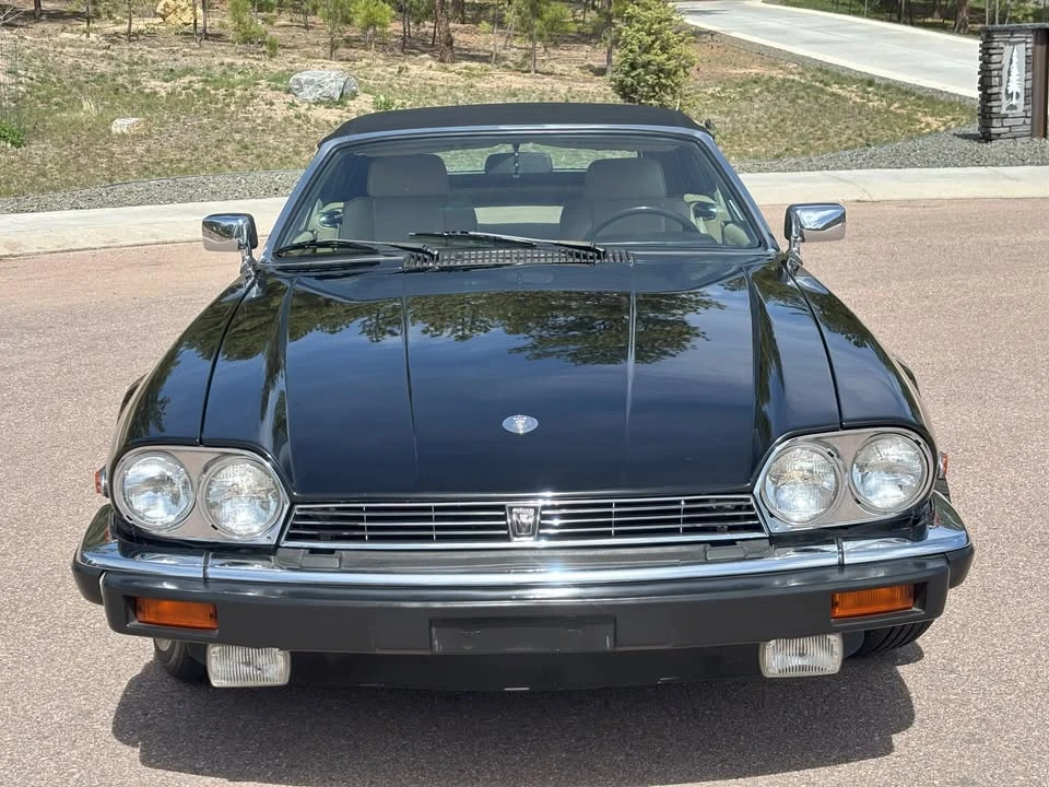 1990 Jaguar XJS Pre-Facelift V12 - Image 2 of 20
