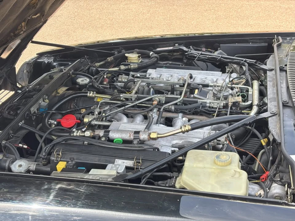 1990 Jaguar XJS Pre-Facelift V12 - Image 7 of 20