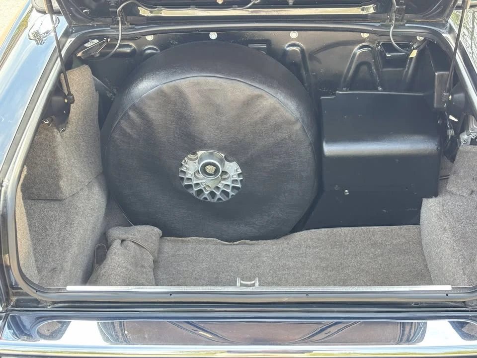 1990 Jaguar XJS Pre-Facelift V12 - Image 12 of 20