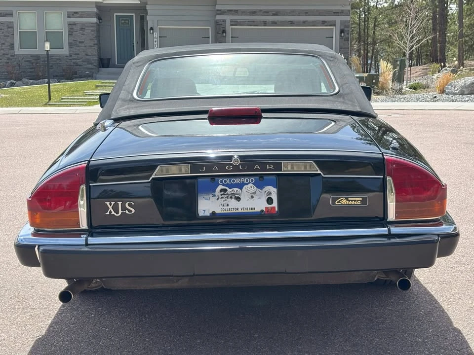 1990 Jaguar XJS Pre-Facelift V12 - Image 18 of 20