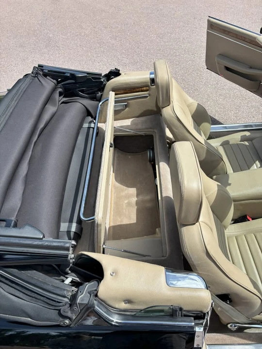 1990 Jaguar XJS Pre-Facelift V12 - Image 11 of 20