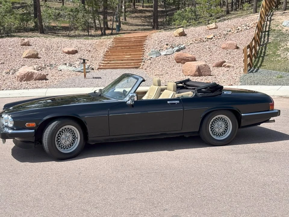 1990 Jaguar XJS Pre-Facelift V12 - Image 15 of 20