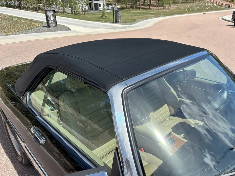 1990 Jaguar XJS Pre-Facelift V12 - Image 14 of 20