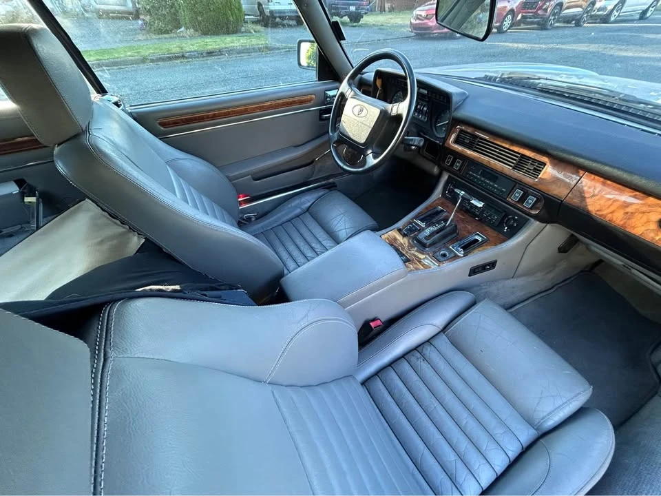 1990 Jaguar XJS Pre-Facelift V12 - Image 12 of 20