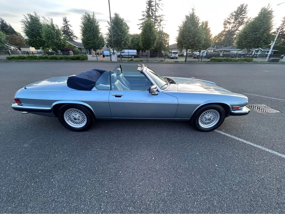 1990 Jaguar XJS Pre-Facelift V12 - Image 2 of 20