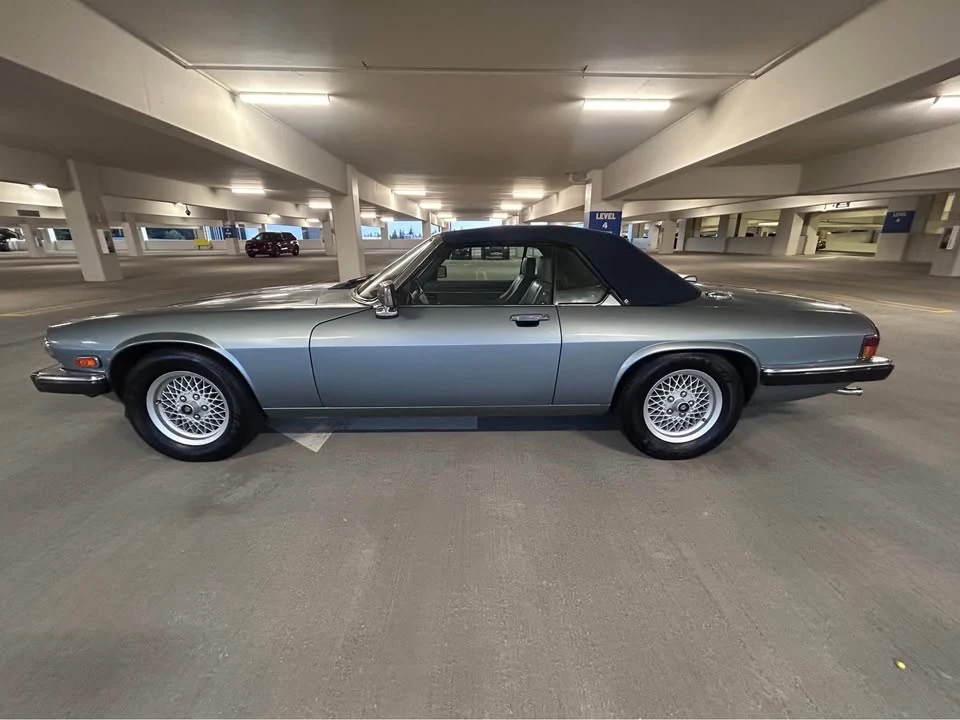1990 Jaguar XJS Pre-Facelift V12 - Image 9 of 20