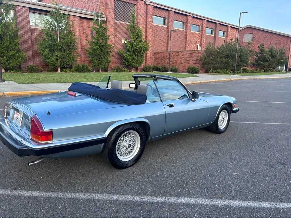 1990 Jaguar XJS Pre-Facelift V12 - Image 6 of 20