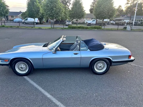 1990 Jaguar XJS V12