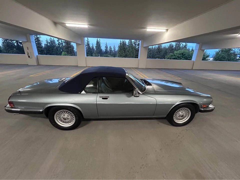 1990 Jaguar XJS Pre-Facelift V12 - Image 8 of 20
