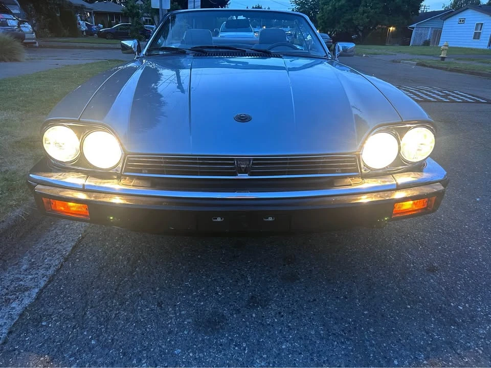 1990 Jaguar XJS Pre-Facelift V12 - Image 15 of 20