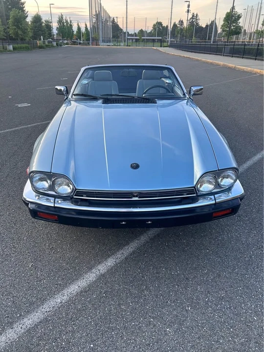 1990 Jaguar XJS Pre-Facelift V12 - Image 17 of 20