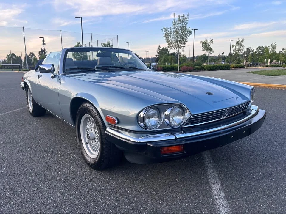 1990 Jaguar XJS Pre-Facelift V12 - Image 18 of 20