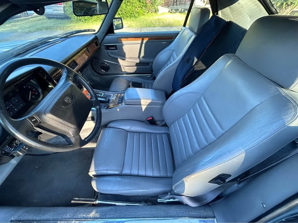 1990 Jaguar XJS Pre-Facelift V12 - Image 11 of 20