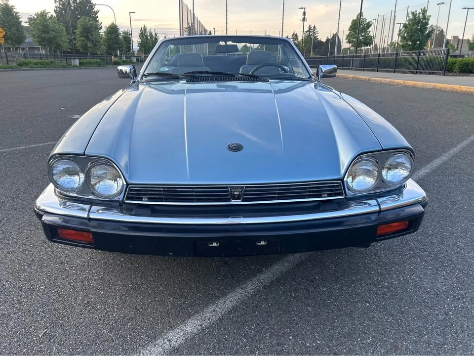 1990 Jaguar XJS Pre-Facelift V12 - Image 5 of 20