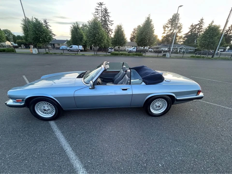 1990 Jaguar XJS Pre-Facelift V12 - Image 16 of 20