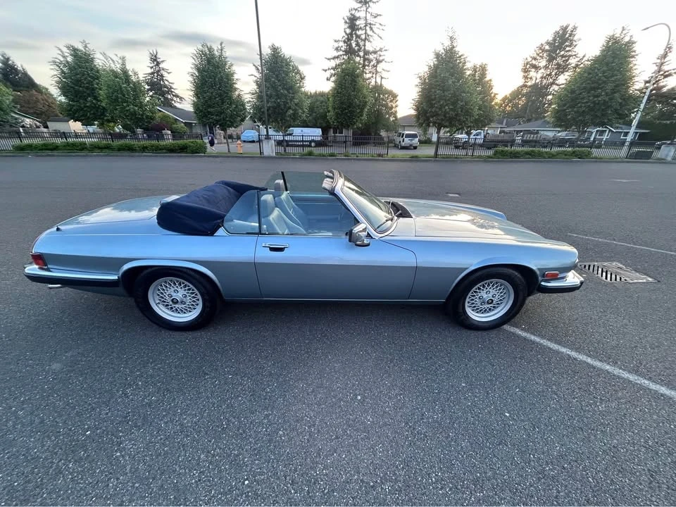 1990 Jaguar XJS Pre-Facelift V12 - Image 19 of 20