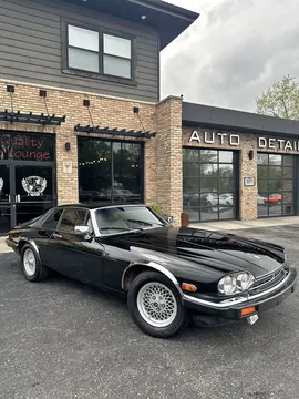 1990 Jaguar XJS V12