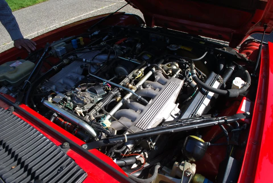 1990 Jaguar XJS Pre-Facelift V12 - Image 13 of 15