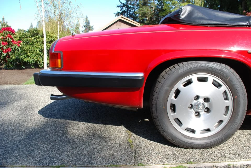 1990 Jaguar XJS Pre-Facelift V12 - Image 5 of 15