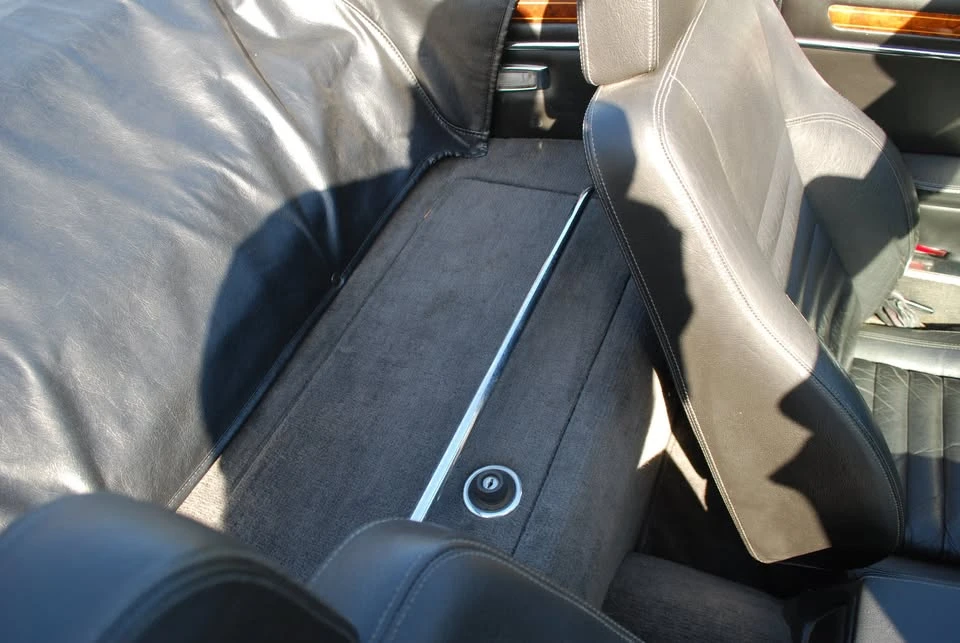 1990 Jaguar XJS Pre-Facelift V12 - Image 10 of 15