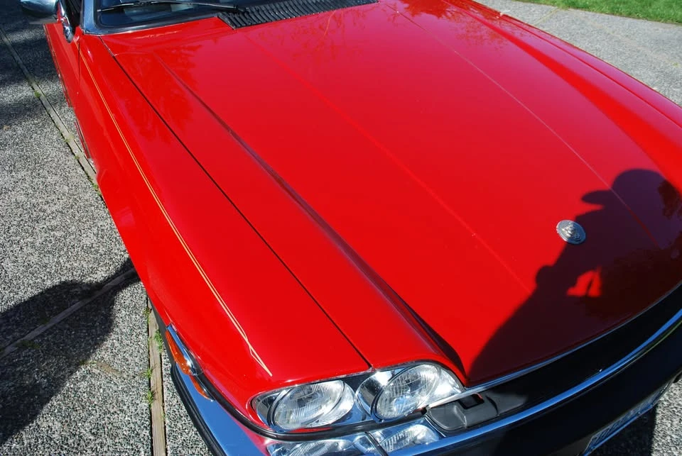 1990 Jaguar XJS Pre-Facelift V12 - Image 6 of 15