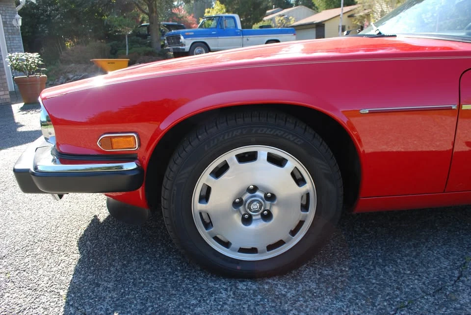 1990 Jaguar XJS Pre-Facelift V12 - Image 2 of 15