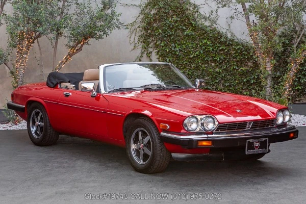 1992 Jaguar XJS Convertible - Image 6 of 25