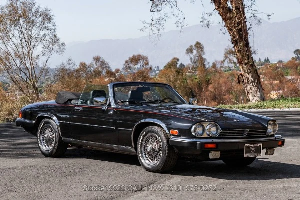 1992 Jaguar XJS Convertible - Image 7 of 25