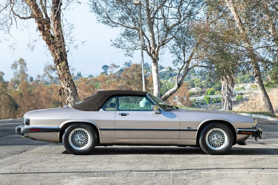 1992 Jaguar XJS Convertible - Image 16 of 25