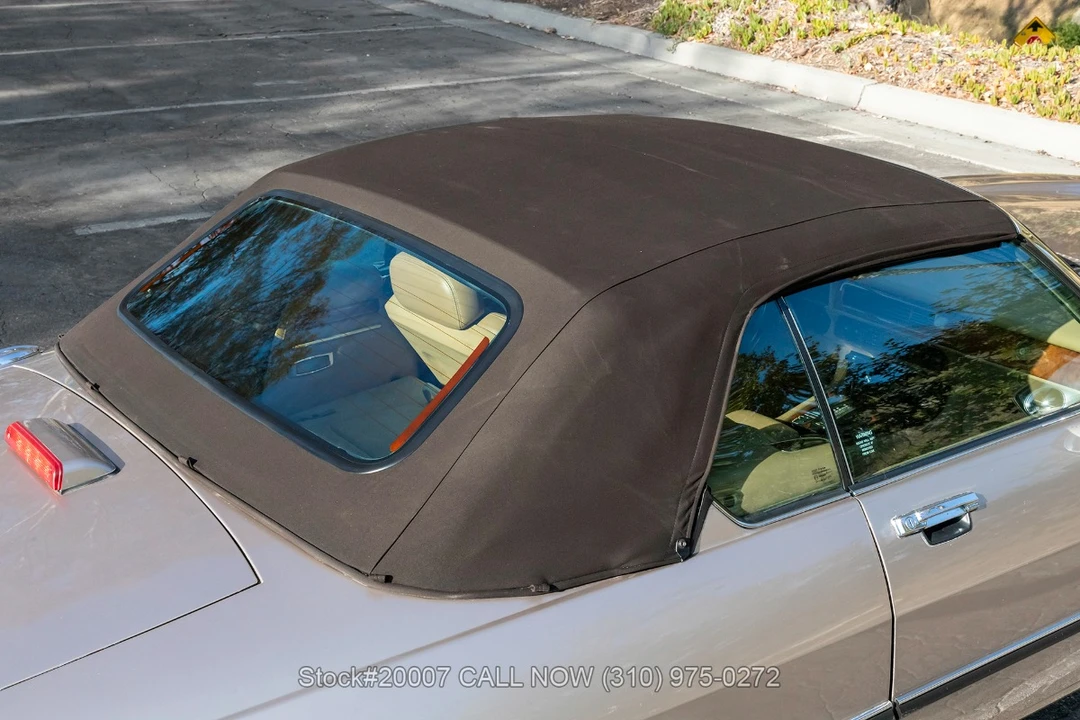 1992 Jaguar XJS Convertible - Image 18 of 25