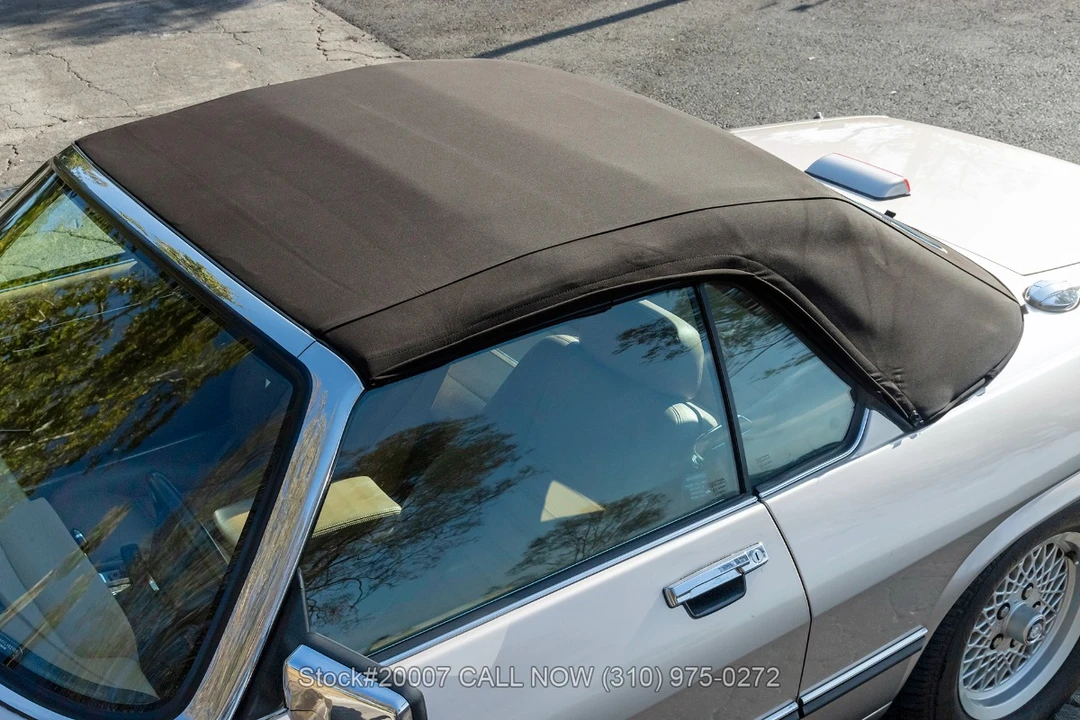 1992 Jaguar XJS Convertible - Image 20 of 25