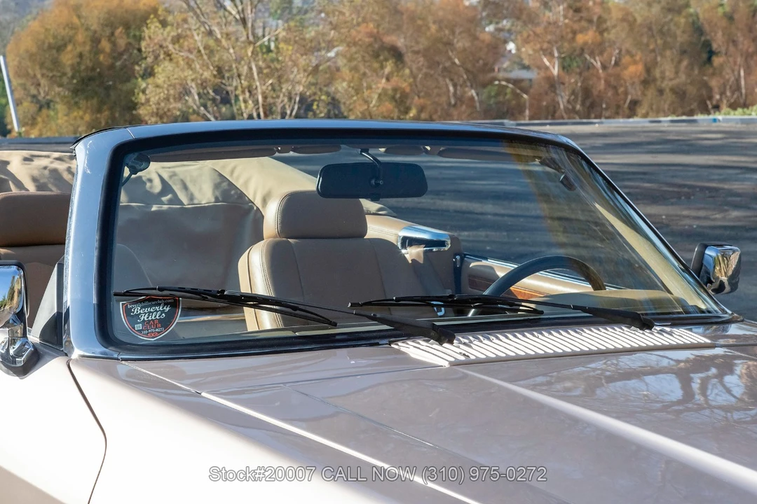 1992 Jaguar XJS Convertible - Image 21 of 25