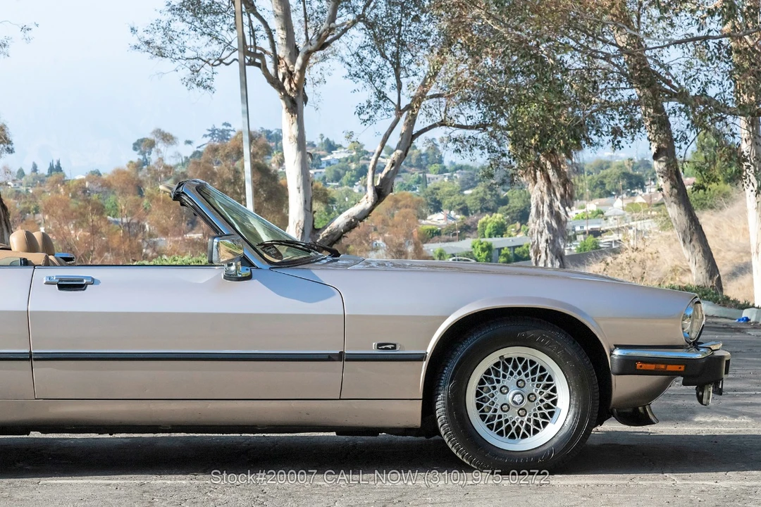 1992 Jaguar XJS Convertible - Image 22 of 25