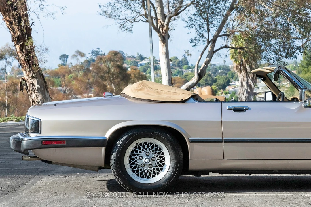 1992 Jaguar XJS Convertible - Image 23 of 25