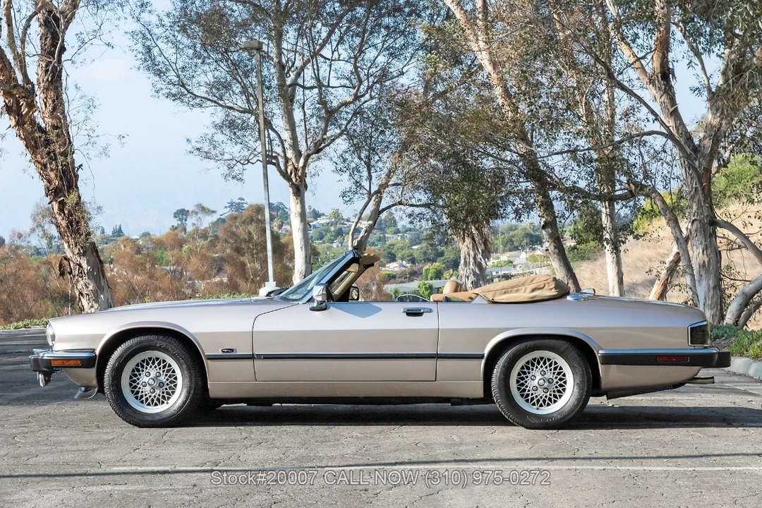 1992 Jaguar XJS Convertible - Image 24 of 25