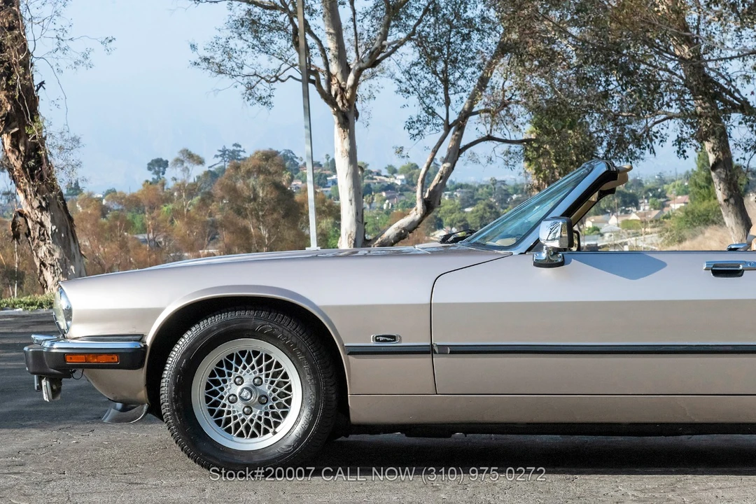 1992 Jaguar XJS Convertible - Image 25 of 25