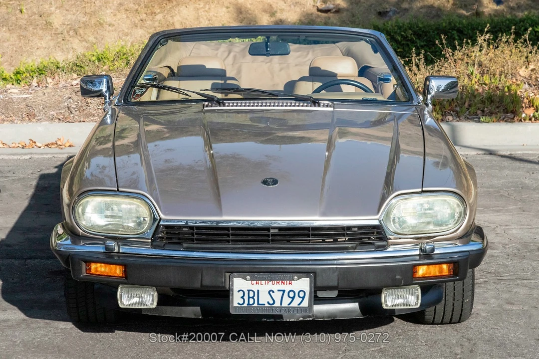1992 Jaguar XJS Convertible - Image 2 of 25