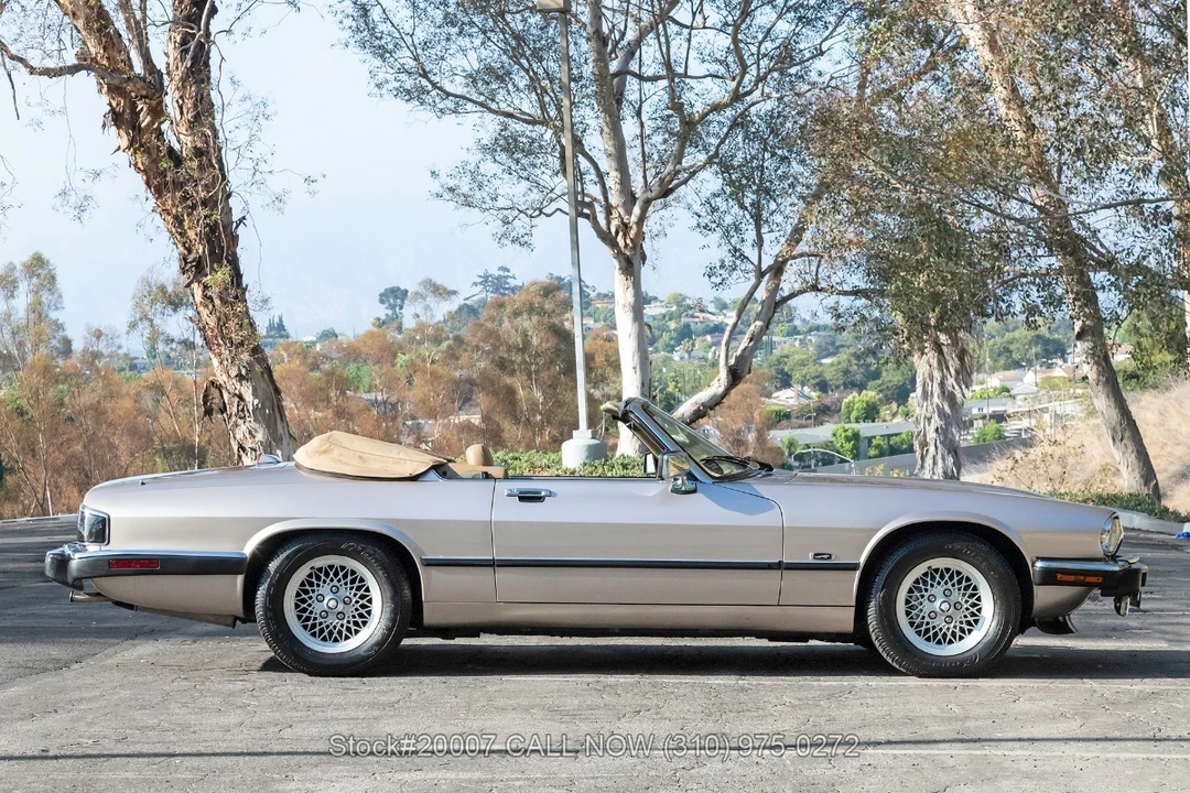 1992 Jaguar XJS Convertible - Image 4 of 25