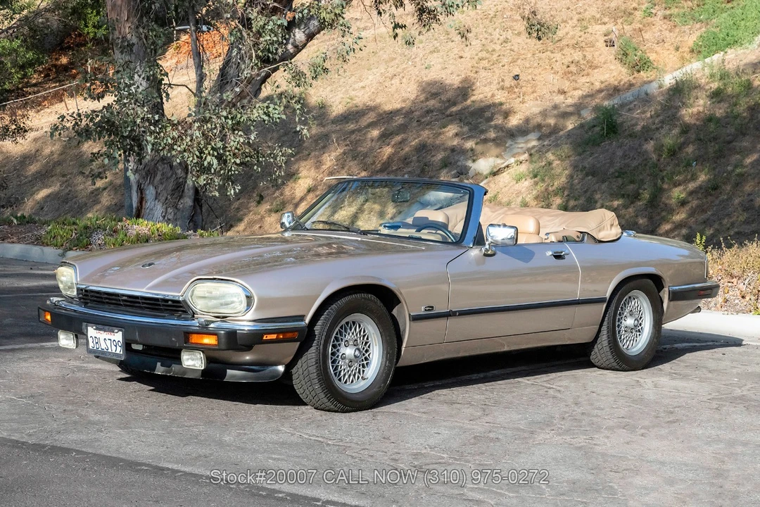 1992 Jaguar XJS Convertible - Image 14 of 25
