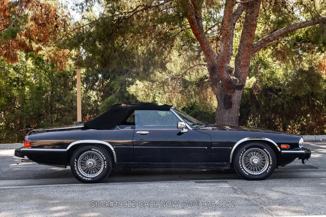 1990 Jaguar XJS Convertible - Image 18 of 25