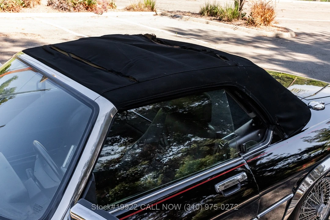 1990 Jaguar XJS Convertible - Image 22 of 25