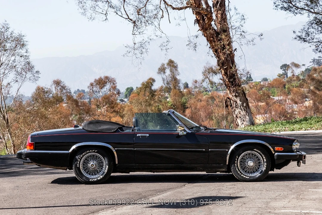 1990 Jaguar XJS Convertible - Image 5 of 25